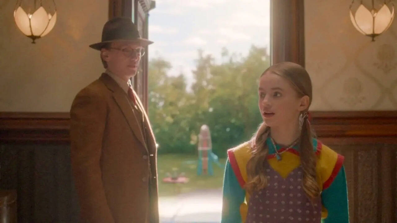 Stranger Things Season 5: Unraveling the Mystery of Mr. Whatsit - Understanding Holly Wheeler's Imaginary Companion and Its Link to Vecna | Zoom TV