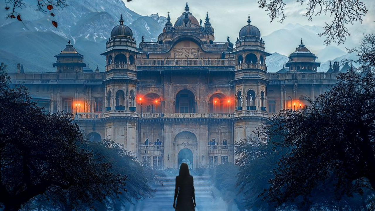 Haunted 3D Trailer: The Initial Look of Vikram Bhatt's Horror Movie ...