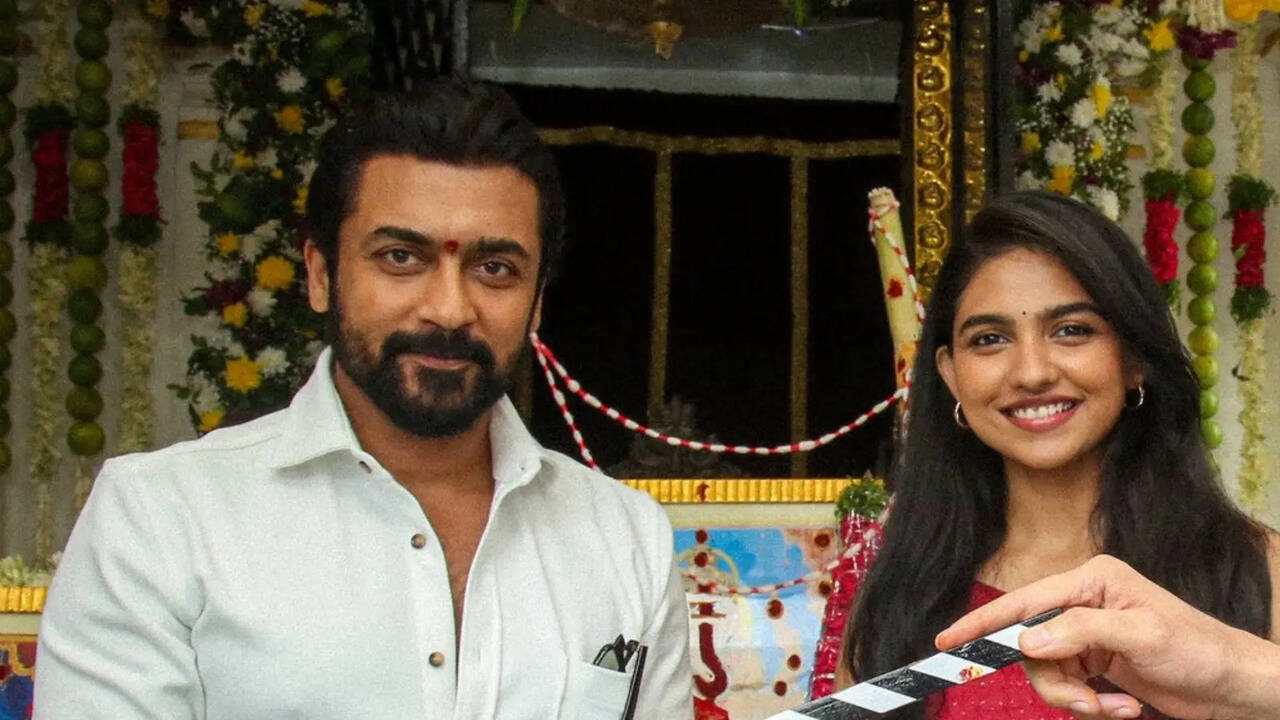 Suriya 46's storyline unveiled! Naga Vamsi announces the OFFICIAL genre of  the film featuring Suriya and Mamitha Baiju. | Zoom TV
