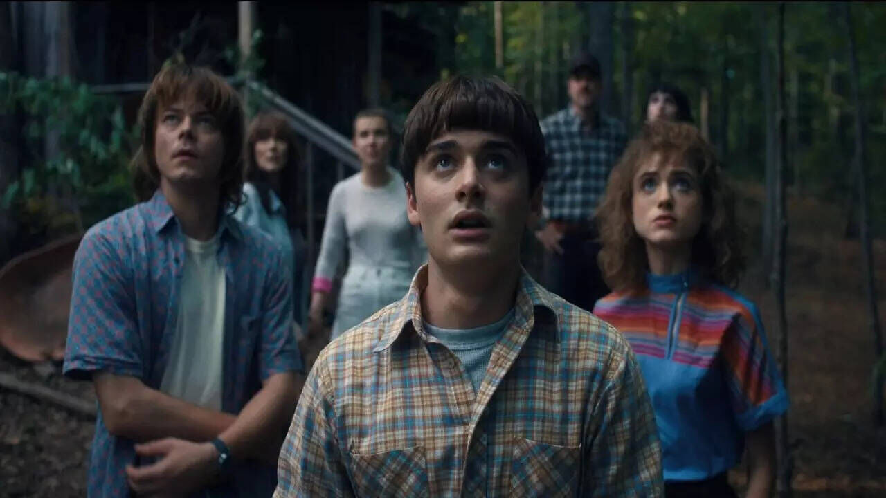 New Spin-Off of Stranger Things in Development! Duffer Brothers Hint at ...
