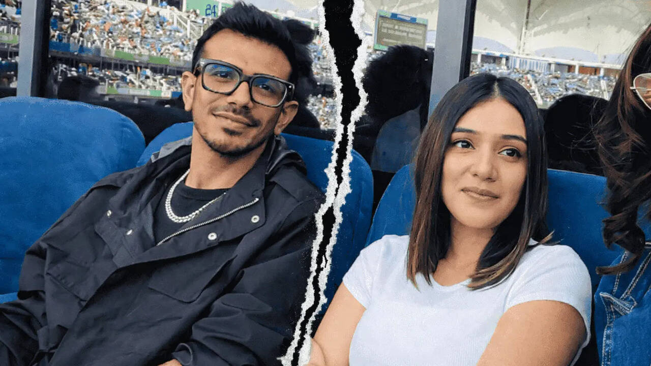 Yuzvendra Chahal And RJ Mahvash Breakup