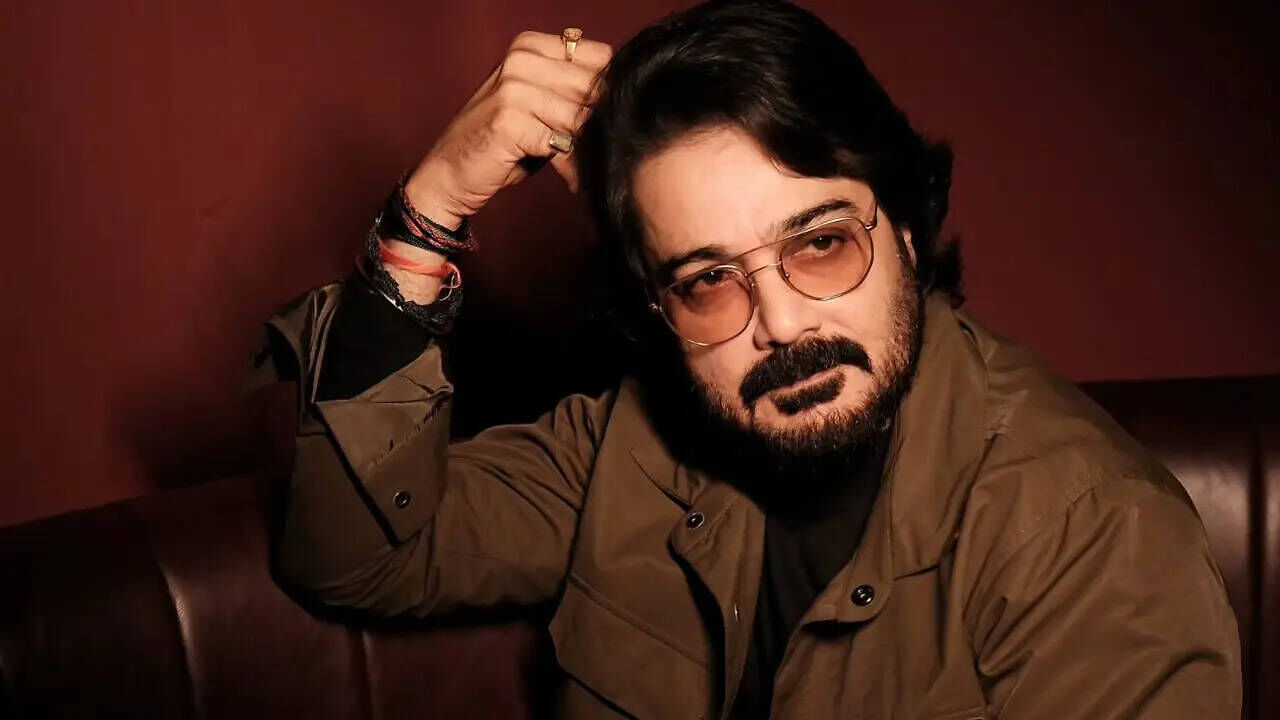 Prosenjit Chatterjee Honors Late Mother with Padma Shri Award: Her ...