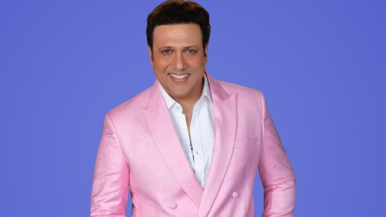 Govinda Addresses Controversy Over Dancing in 'Chhote Shows' Following Viral Clip: I Have Never Been Arrogant | Zoom TV