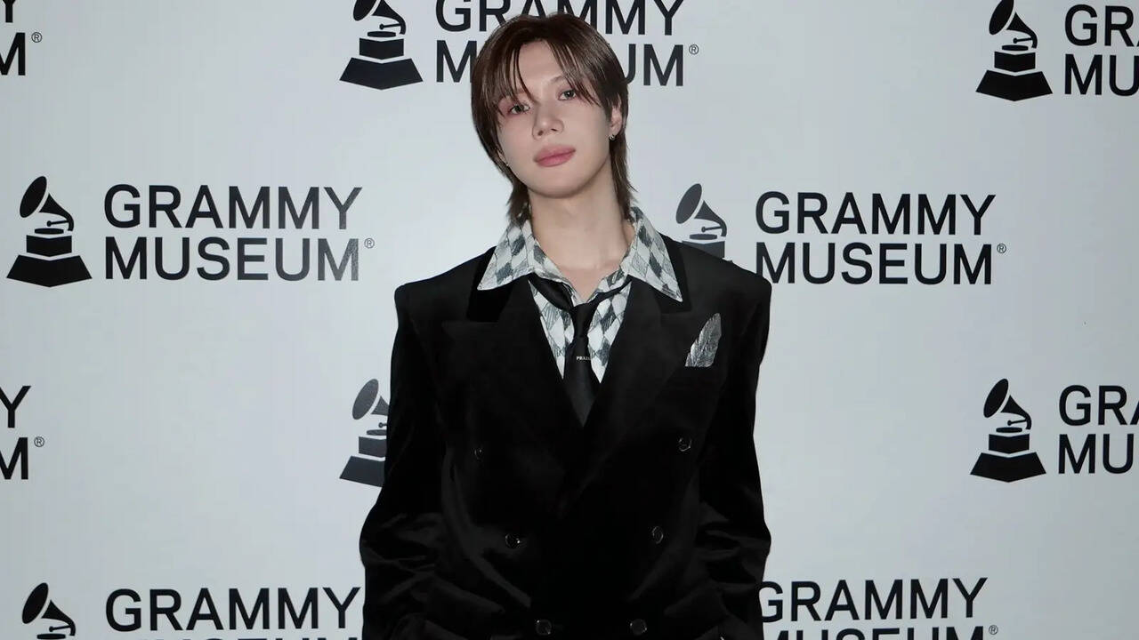 Taemin of SHINee Becomes the First K-Pop Solo Artist to Be Taemin of SHINee Becomes the First K-Pop Solo Artist to Be