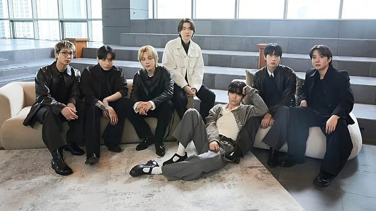 Documentary director reveals that BTS engaged in 'intense discussions ...