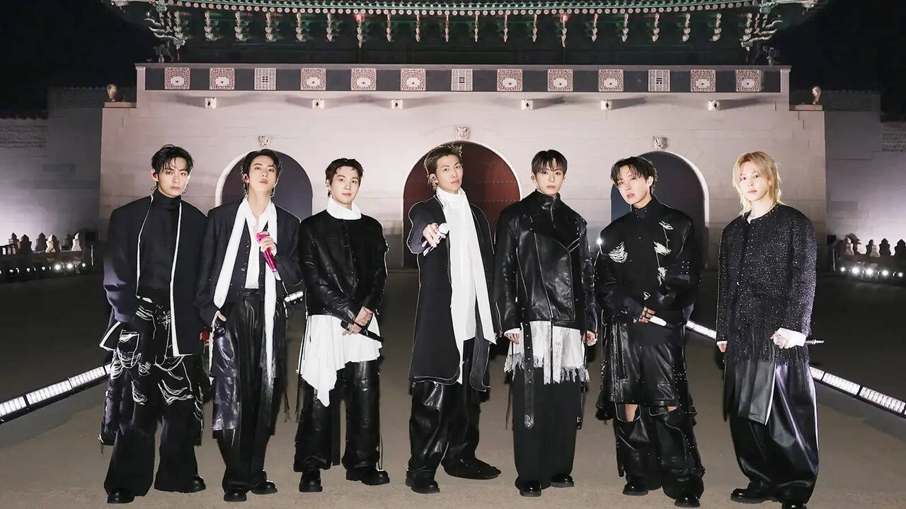 BTS's ARIRANG Track No. 29 Set to Debut on Billboard Hot 100