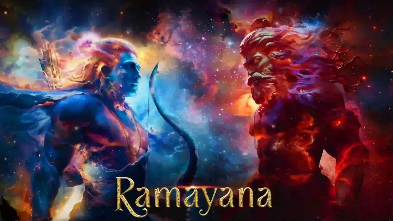 रामायण: रणबीर कपूर और यश की रामा फिल्म के टीज़र की अवधि और रिलीज़ समय के  बारे में जानकारी सामने आई | ज़ूम टीवी
