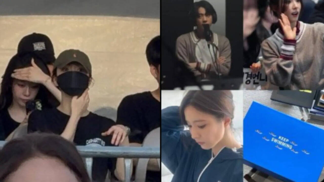 Are BTS' Jin and actress Shin Se-Kyung in a relationship? Photos  circulating online have ignited speculation about their romance. | Zoom TV