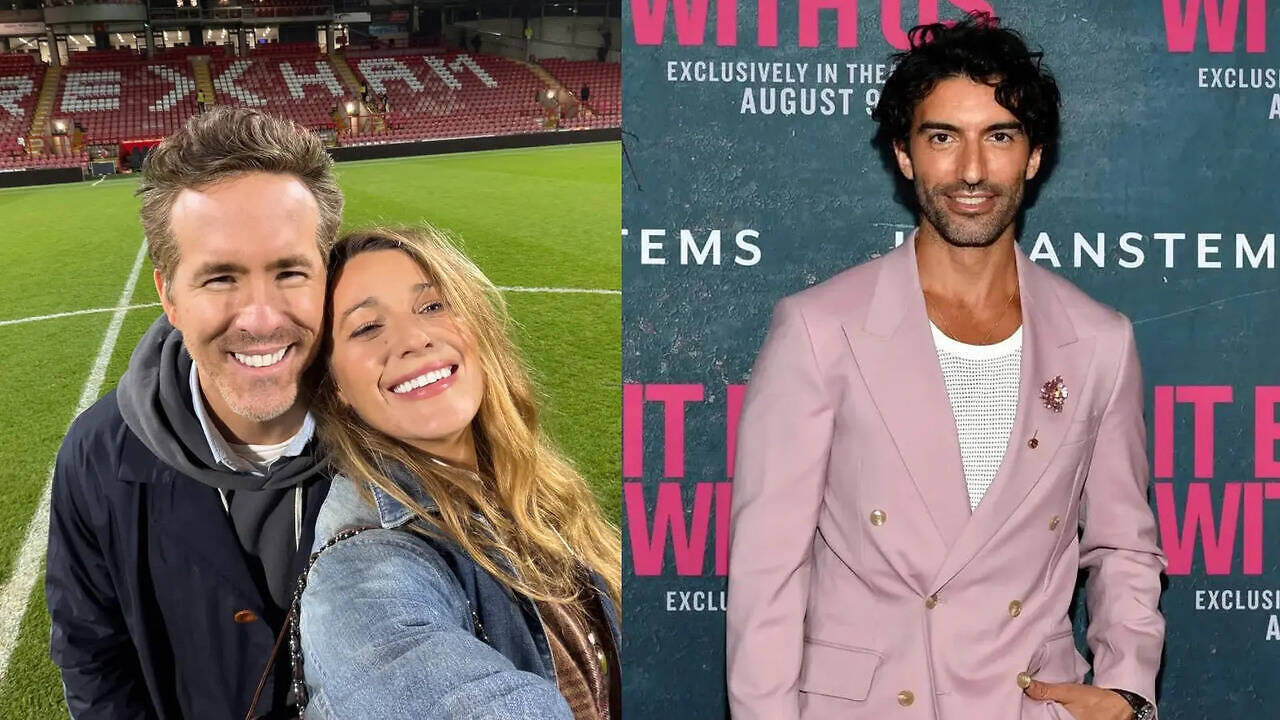 Blake Lively and Justin Baldoni Dispute: Ryan Reynolds Set to Testify ...