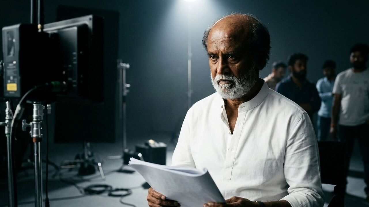 Thalaivar 173: Are the producers of the Rajinikanth film considering a ...