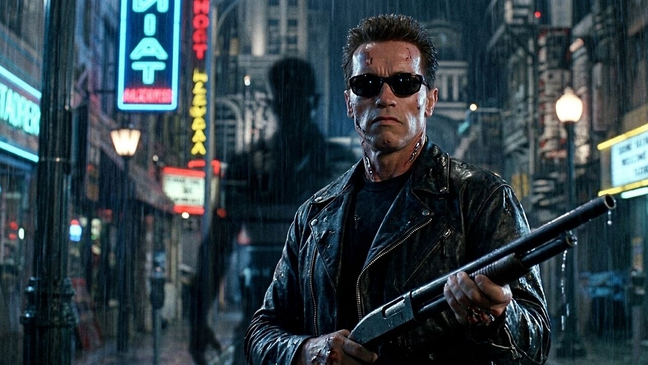 Terminator 2: Judgment Day's Re-Release in North America Box Office ...