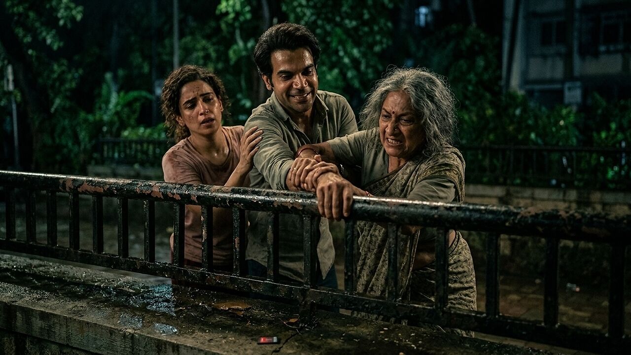 Explanation of the Ending of the Netflix Film Toaster: Will Ramakant ...