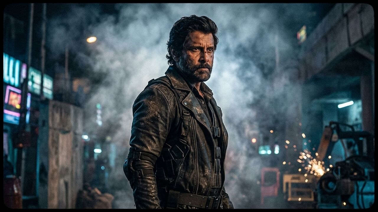 Teaser for Chiyaan63's Initial Flame: Instead of Bodi Rajkumar, Vikram ...