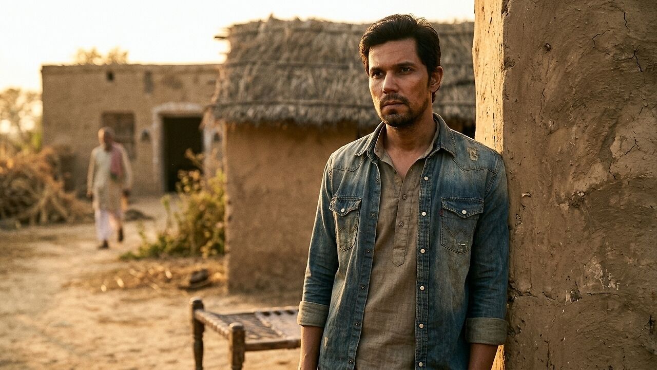 Randeep Hooda's Laal Rang Marks a Decade; Actor Reflects on Memorable ...
