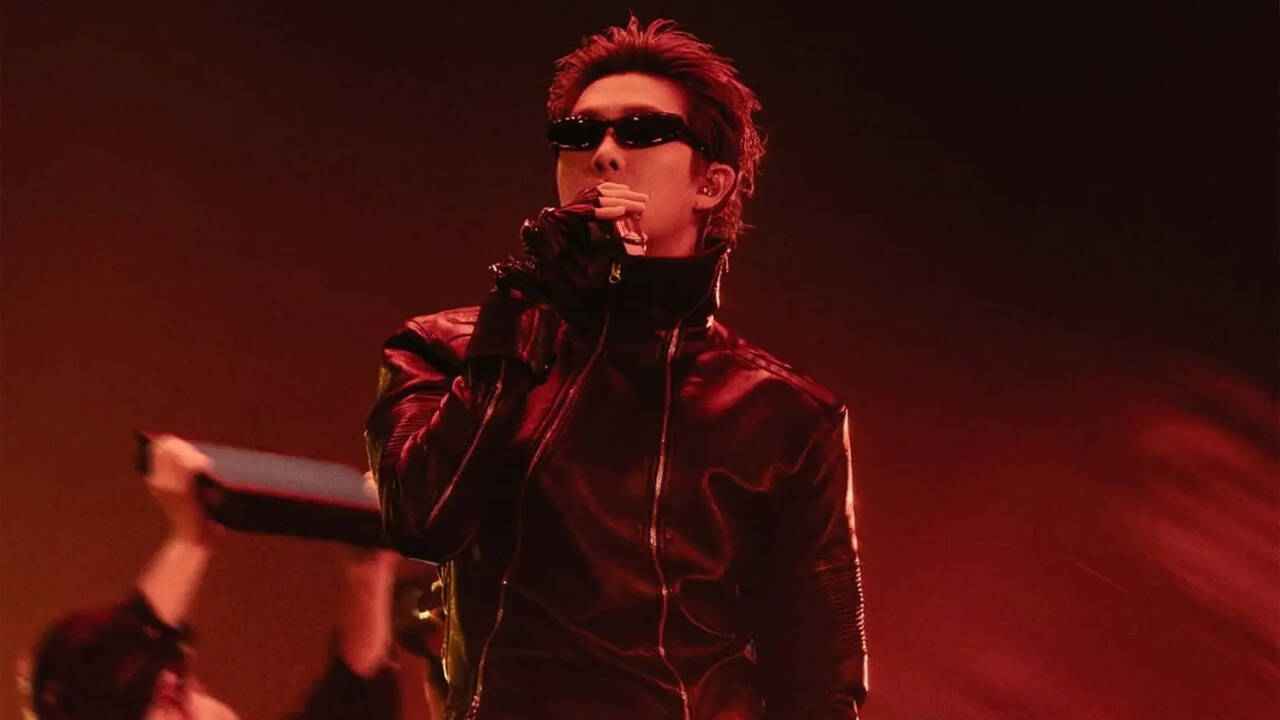 What Has Led to BTS RM Receiving Criticism for 'Smoking' in Japan Following  the ARIRANG World Tour Concert? | Zoom TV