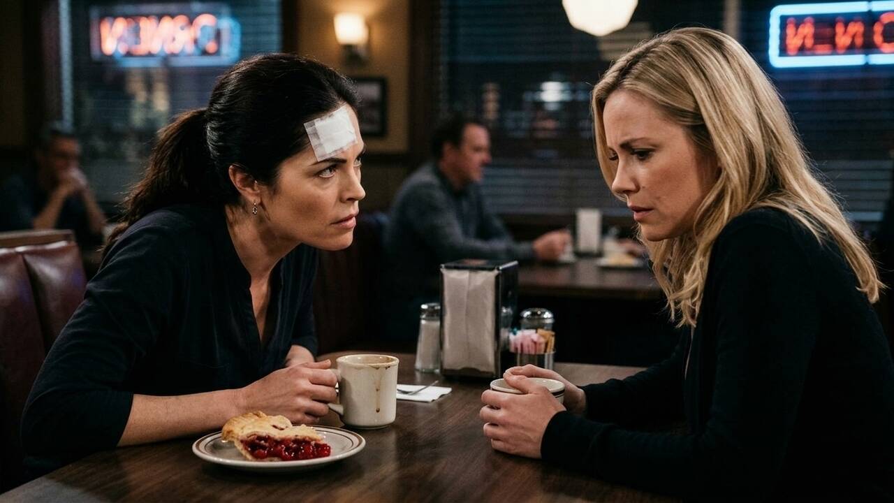 Britt Promises to Safeguard Rocco, Cassius and Dante Discover Fresh Clues  as Josslyn Interrogates Lulu | Zoom TV