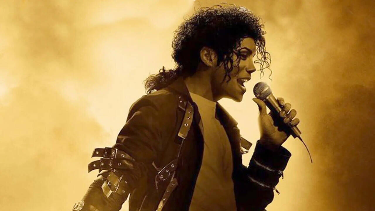 Michael Makes History in Jaipur, Becomes the First Hollywood Film to ...