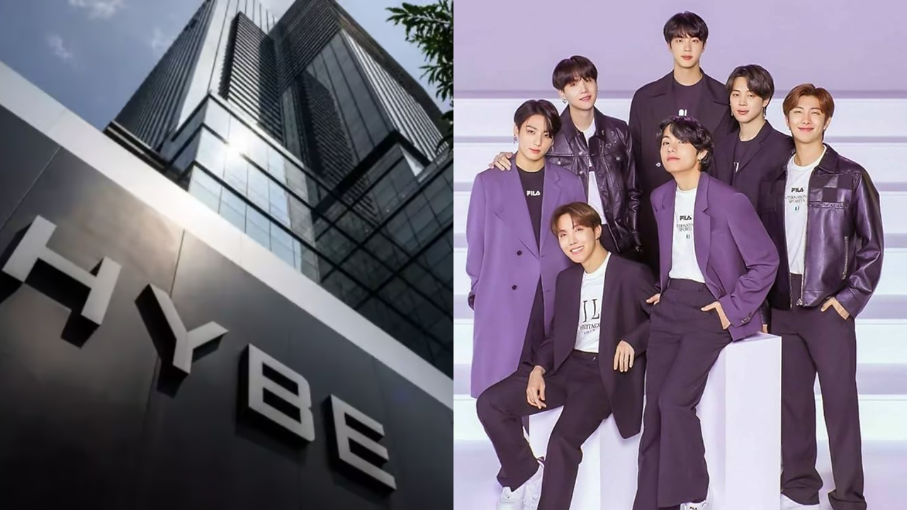 HYBE's Disappointing Human Rights Evaluation Score STUNS K-Pop ...