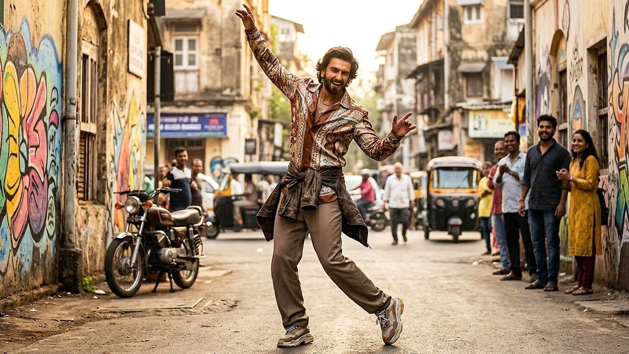 Global Dance Day: Ranveer Performing in Public to Shefali Shah’s ...