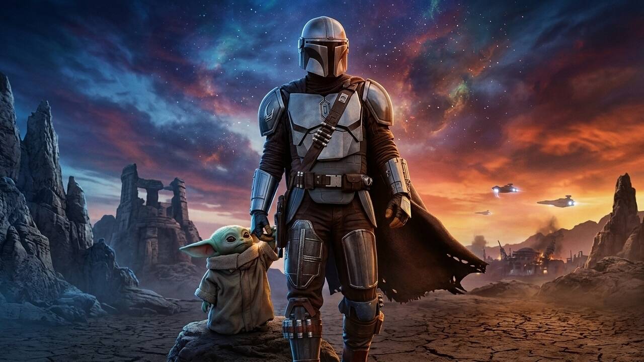 Star Wars: The Mandalorian and Grogu Anticipated to Exceed $80 Million at  North American Box Office During Memorial Day Weekend | Zoom TV