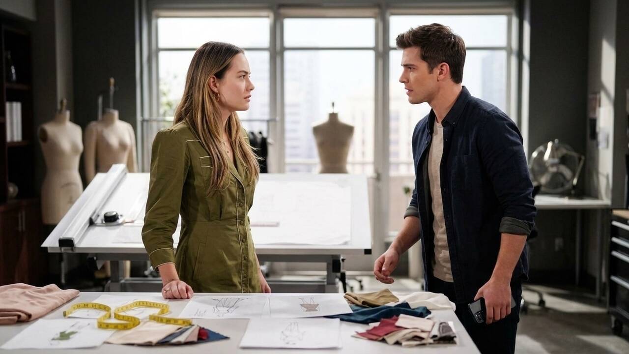 Hope Faces a Critical Moment with Steffy as Dylan Is P | Zoom TV
