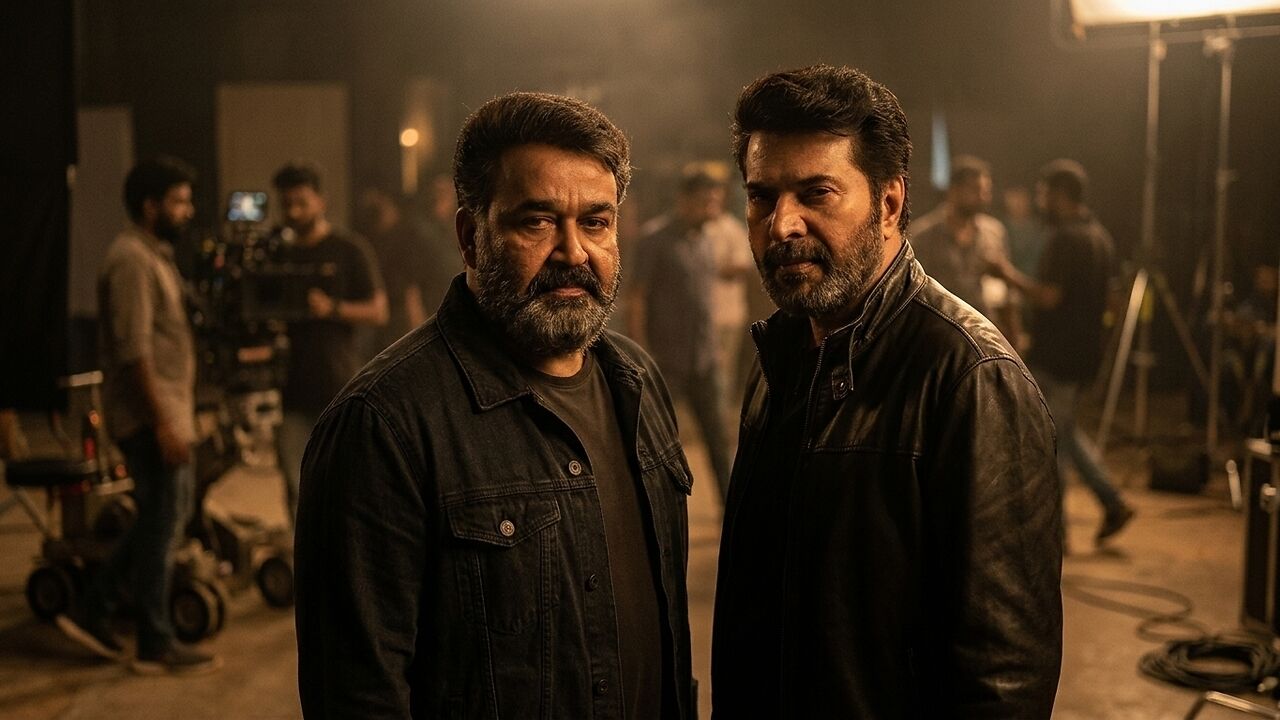 Patriot Kerala Box Office: The film featuring Mammootty and Mohanlal ...