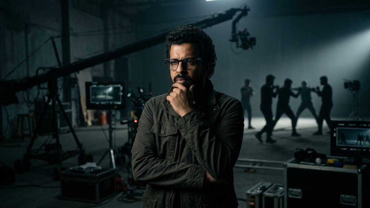 Following Tu Yaa Main, Bejoy Nambiar is set to helm an action drama for ...