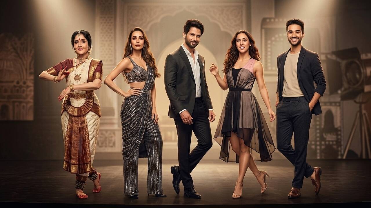 De Vyjayanthimala a Lauren Gottlieb: celebridades de Bollywood que pasaron de la danza a la actuación
