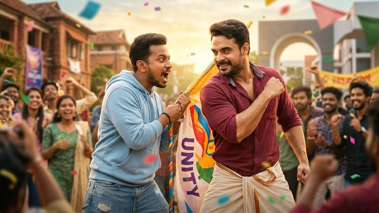 Athiradi X Evaluation: Audience Reactions to the Film Featuring Tovino  Thomas and Basil Joseph | Zoom TV