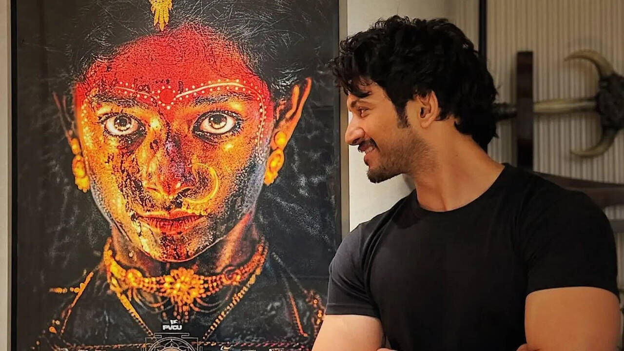 Rohit Saraf is set to make his debut in the South film industry with ...