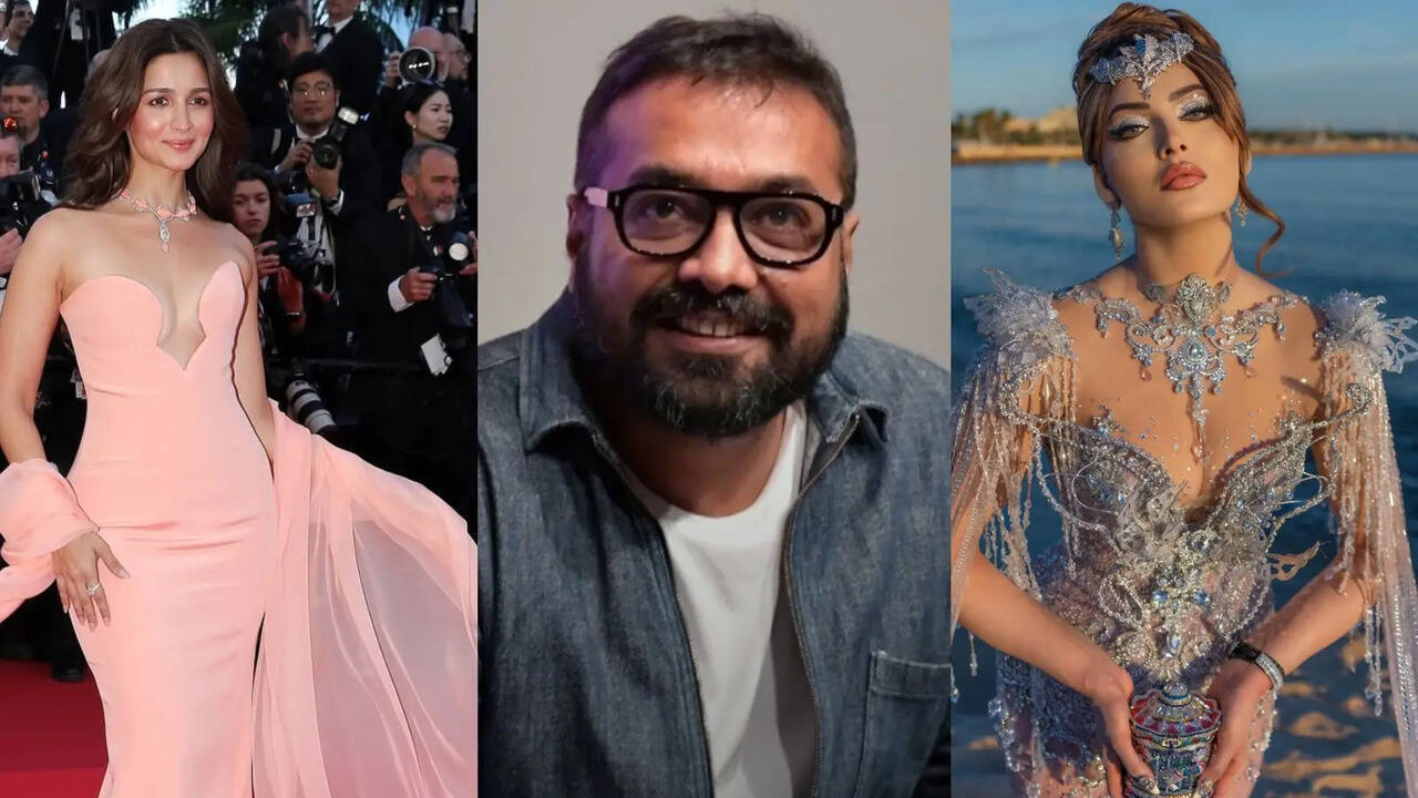 Anurag Kashyap afirma que la fascinación de las celebridades indias por Cannes se debe únicamente a la experiencia de la alfombra roja