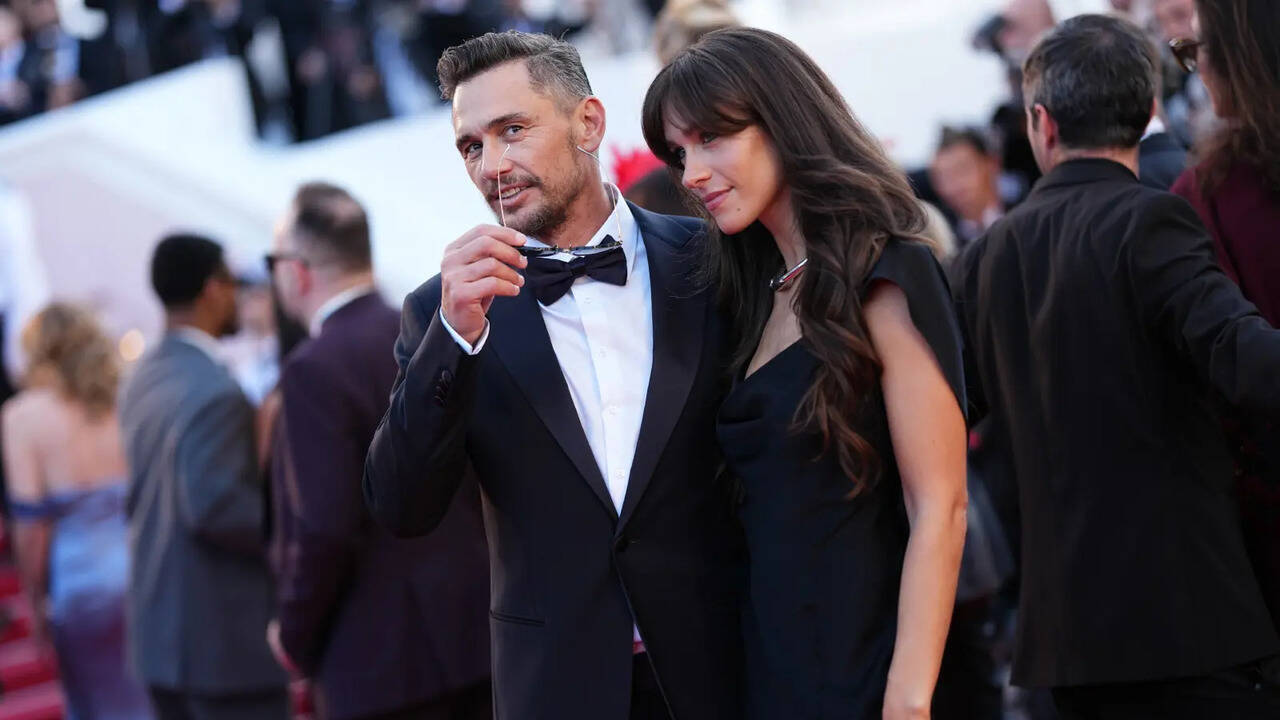 James Franco Set to Return to Hollywood in John Rambo Prequel Film ...