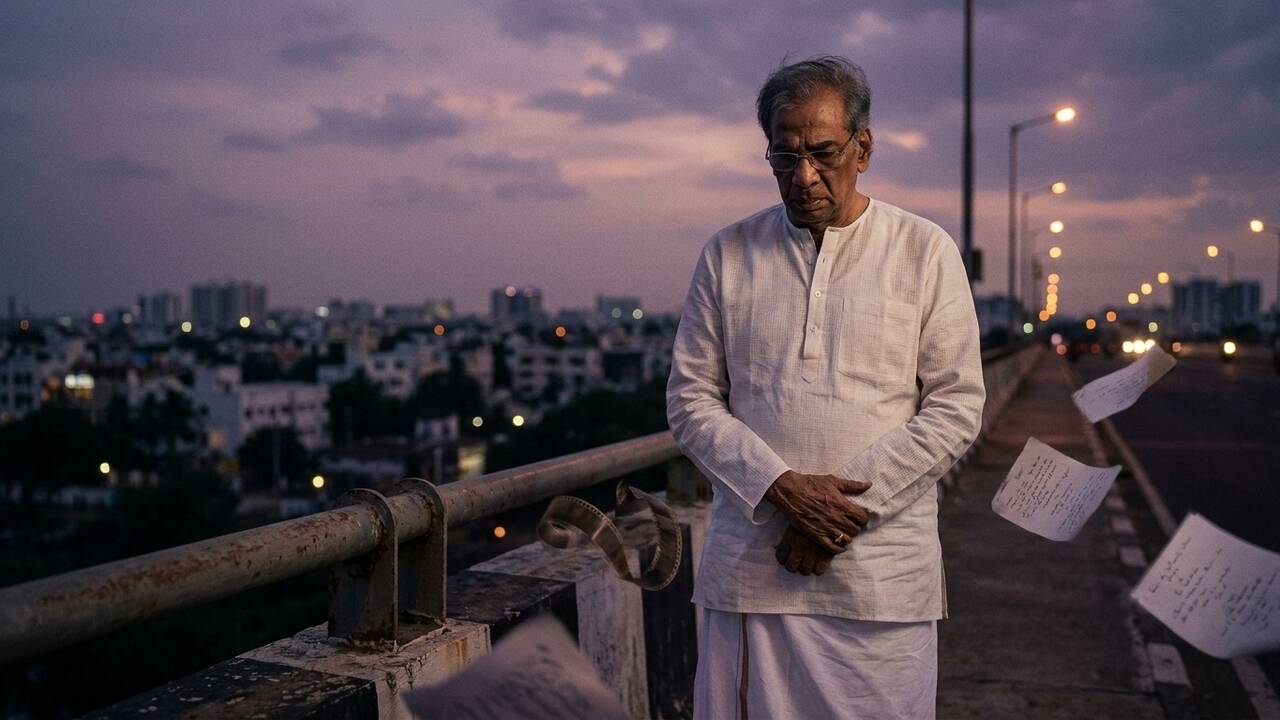K Rajan Death