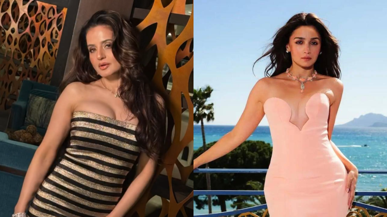 ¿Ameesha Patel apoyó la aparición de Alia Bhatt en Cannes 2026? Actriz critica las críticas a los indios en 'grandes eventos'