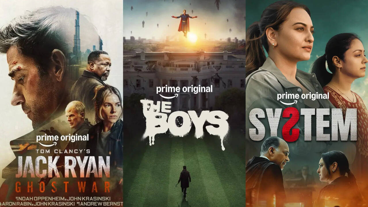 New OTT releases for the week of May 18-22, 2026