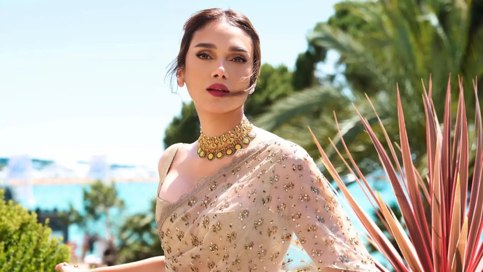 7 Times Aditi Rao Hydari Turned Heads At Cannes With Her Stylish Looks