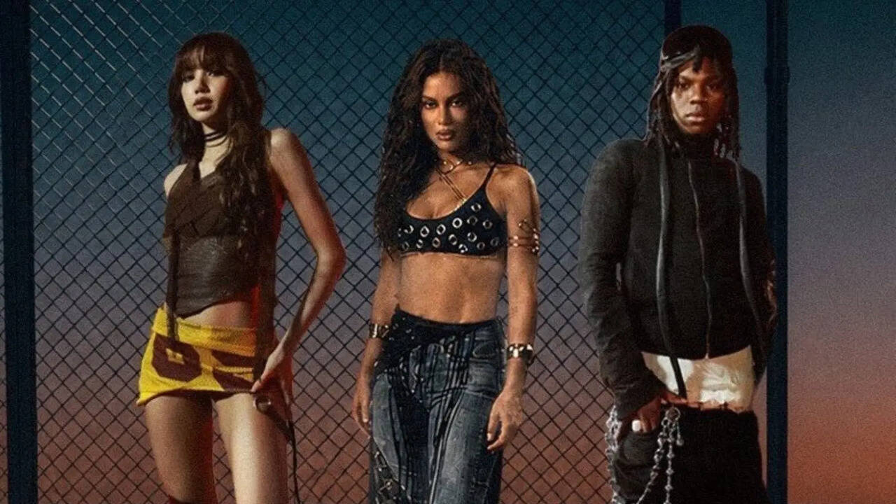 FIFA 2026: Lisa from Blackpink, Anitta, and Rema Collaborate for a New Track - Release Date Announced