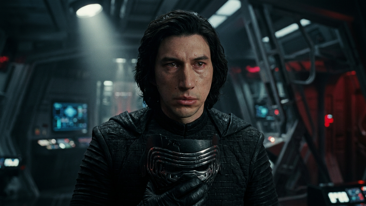 The Five Adam Driver Films with the Highest Box Office Earnings: From Star Wars: The Force Awakens to BlacKkKlansman