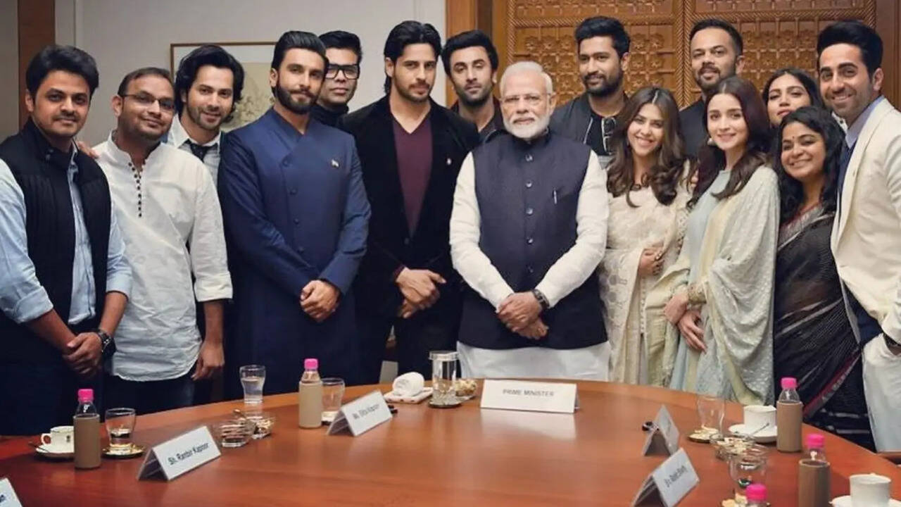 AICWA Reaches Out to PM Modi During Worldwide Economic Turmoil, Calls on Celebrities to Reevaluate Their High Charges