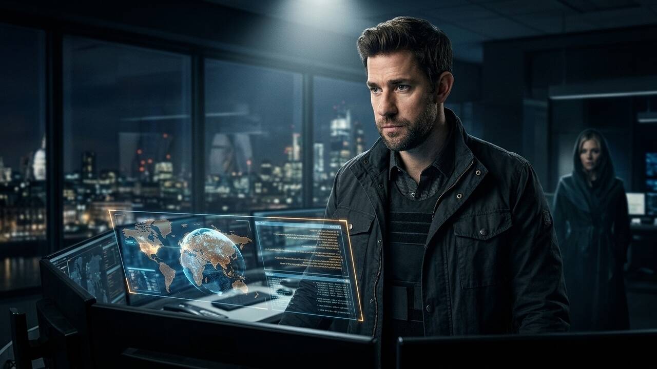 Jack Ryan: Ghost War Launches in India: Here's How to View the Action Thriller in Hindi and Tamil