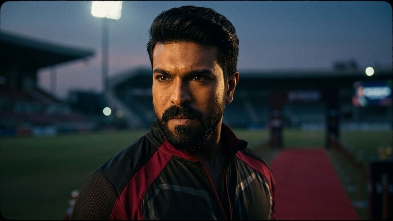 Advance Booking Update: Ram Charan's Sports Action Film Surpasses 7,500 ...