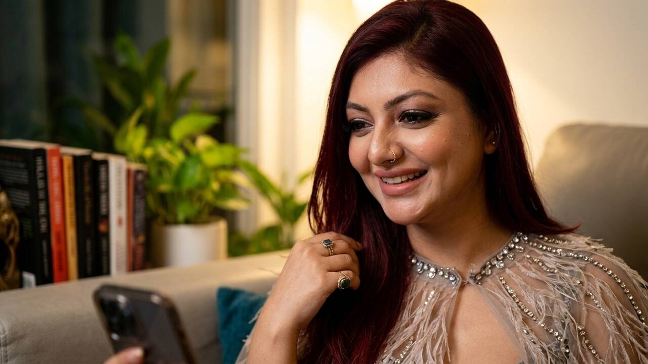 Khushi Mukherjee Responds to the Trending 'Cockroach Janata Party ...