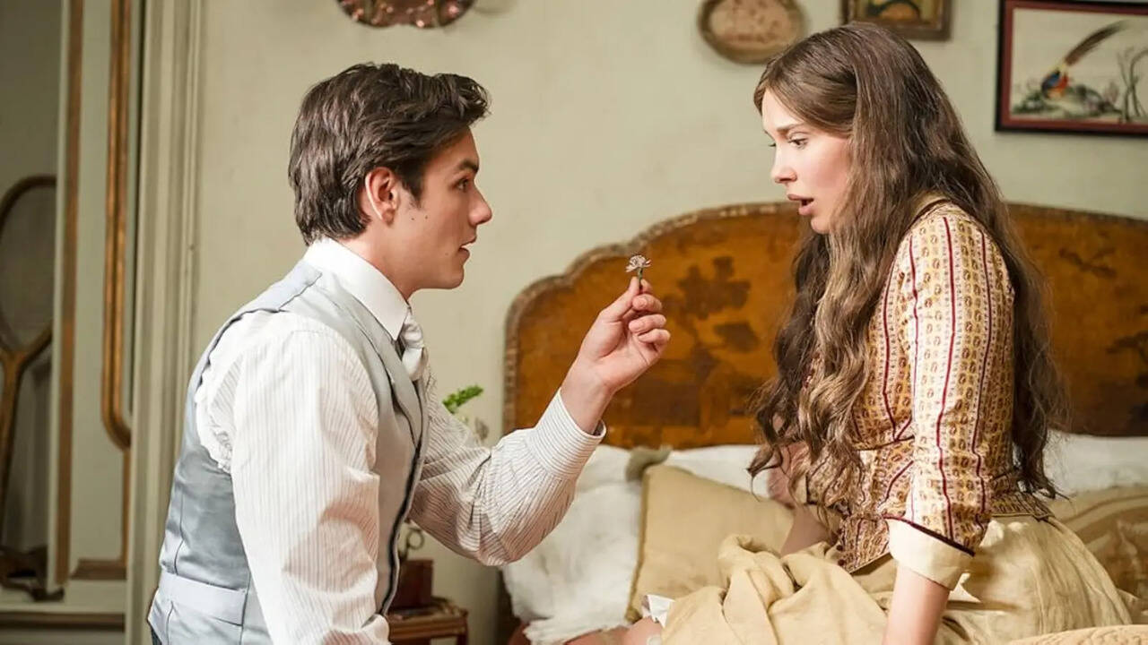 Enola Holmes 3 Teaser: The sequel featuring Millie Bobby Brown and Henry  Cavill is back, showcasing a wedding and a kidnapping. | Zoom TV