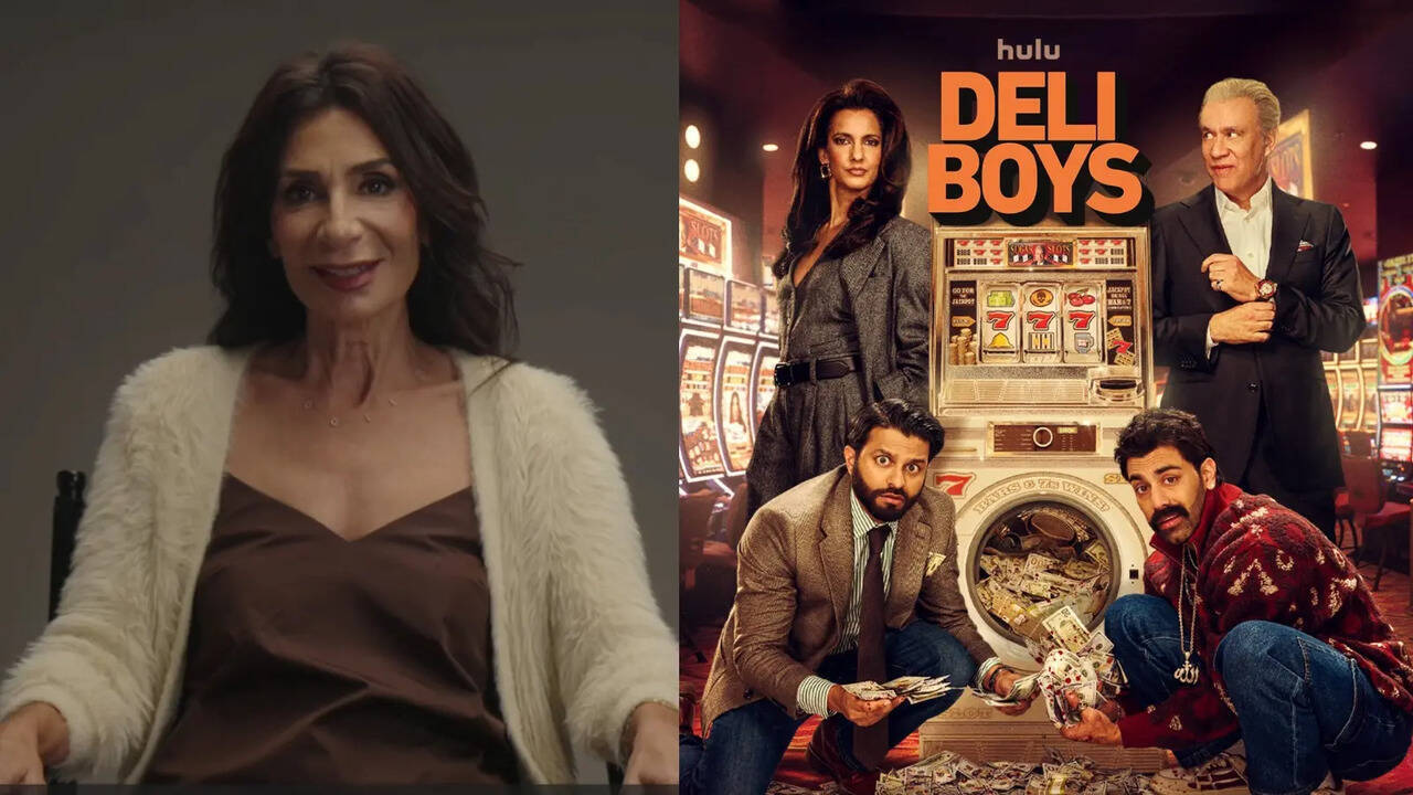 Deli Boys' Showrunner Explains Why Poorna Jagannathan Was the 'Sole ...