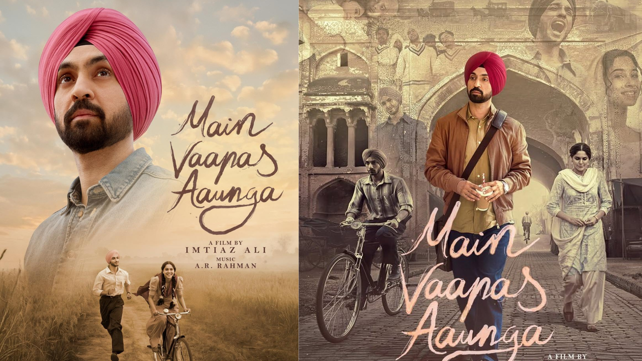 Imtiaz Ali's Main Vaapas Aaunga Ranks First on IMDb's List of Most Awaited  Indian Films and Series for 2026 | Zoom TV