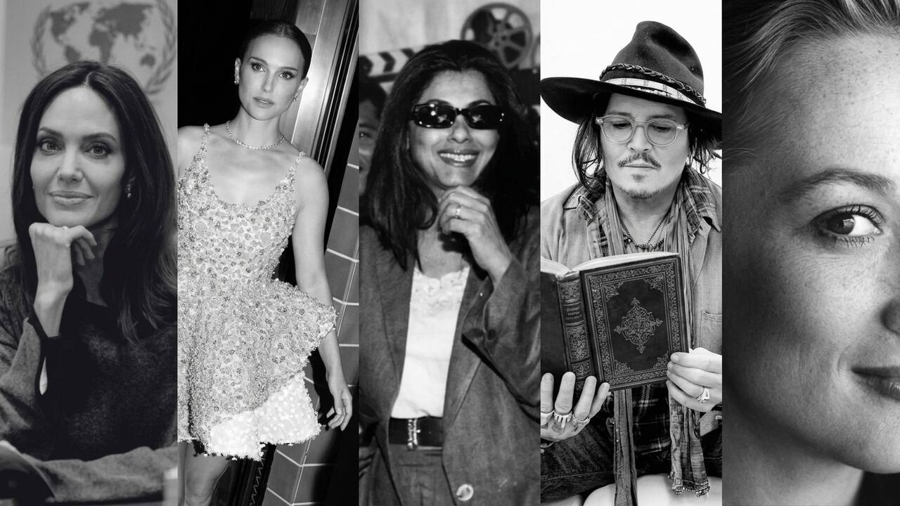 June features a lineup of famous personalities: 5 celebrities ...