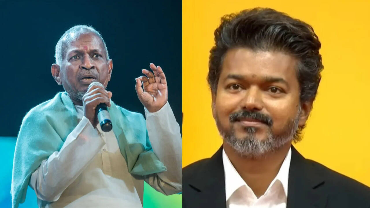 Ilaiyaraaja Celebrates 83rd Birthday: Wishes Pour In from TN CM Vijay, Kamal Haasan, and Other Stars