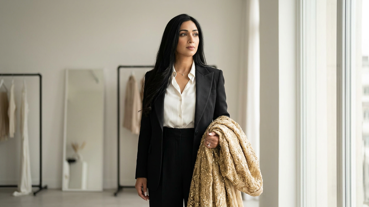 Fashion Enables Individuals to Showcase Their Identity Even Before They Utter a Word: Insights from Anjali Phougat on Celebrities