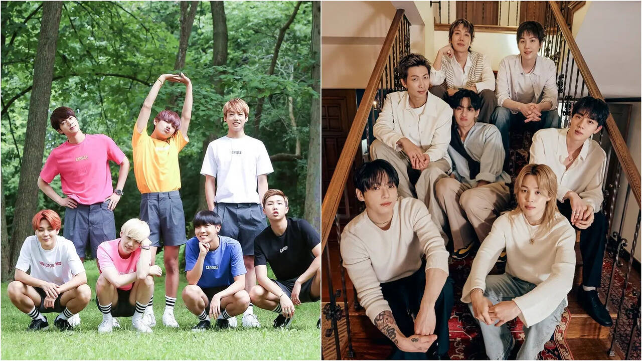 BTS FESTA Family Pictures 2014-2026: The Journey of Global Icons