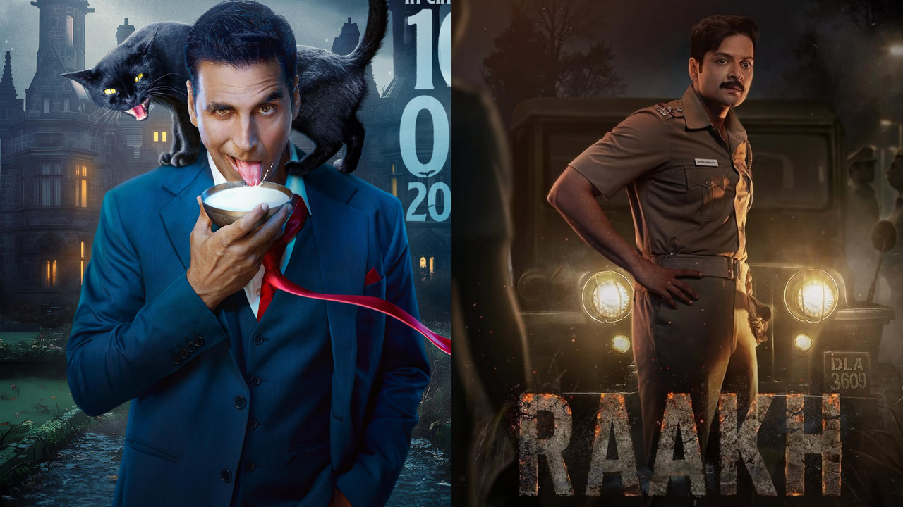 OTT Releases This Week (June 8 To June 14) Bhooth